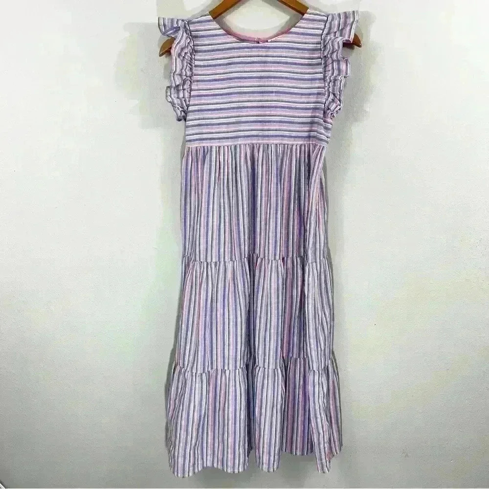 Cat & Jack stripe sundress